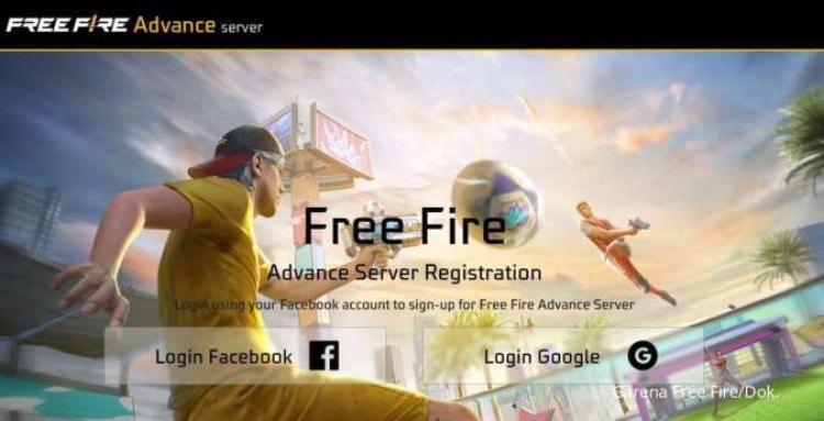 Sekilas Tentang FF Advance Server 2023