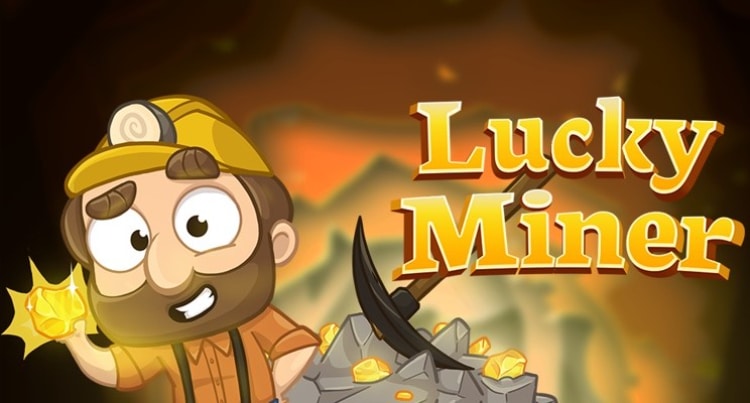 The Lucky Miner