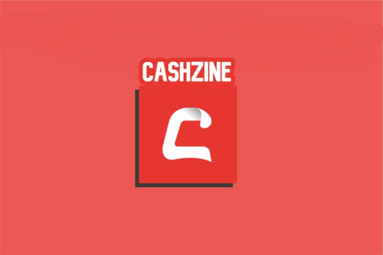 Cashzine 