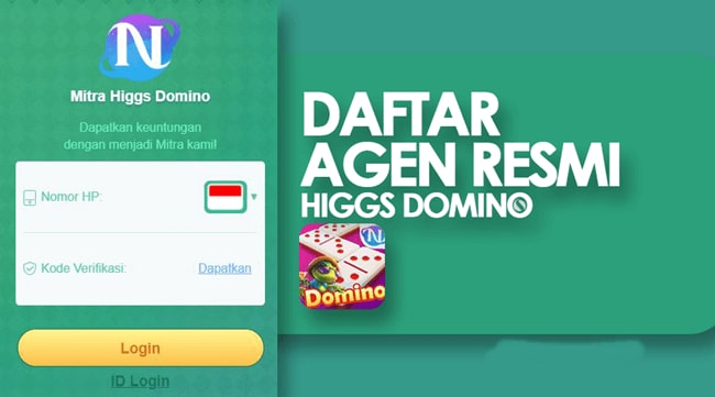 Apa itu Alat Mitra Higgs Domino Apk?