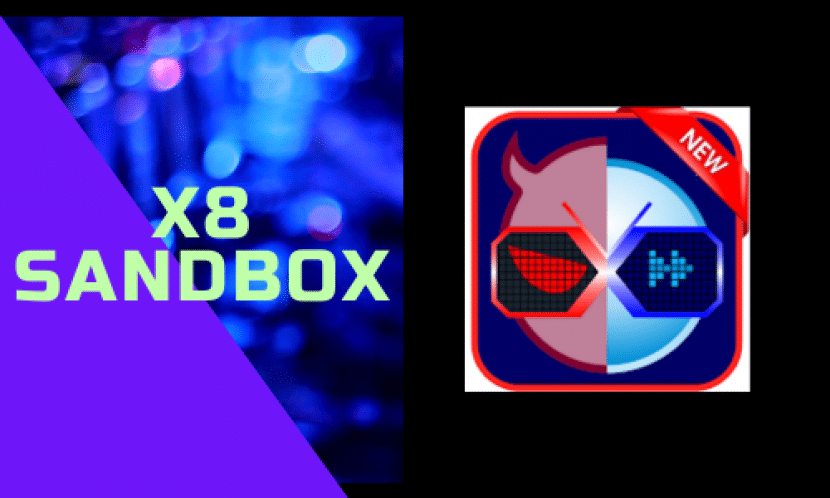 X8 Sandbox