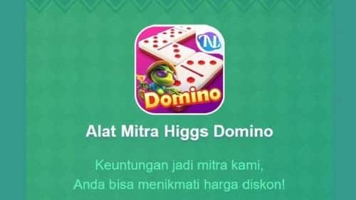 Alat Mitra Higgs Domino