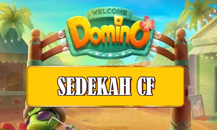 Sedekah CF