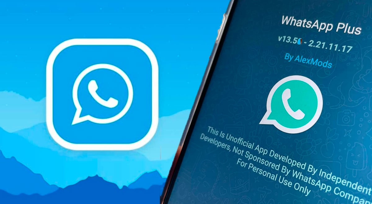 Fitur Menarik WhatsApp Plus Biru Apk