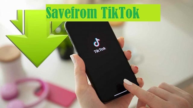 Fitur Savefrom TikTok MP4