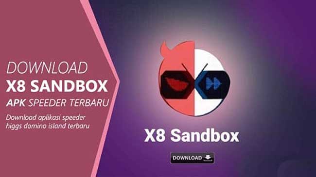 Link Download X8 Sanbox APK Speeder Terbaru 2023