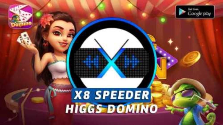 X8 Speeder Higgs Domino Island Apk