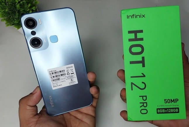 Infinix-Hot-12-Pro