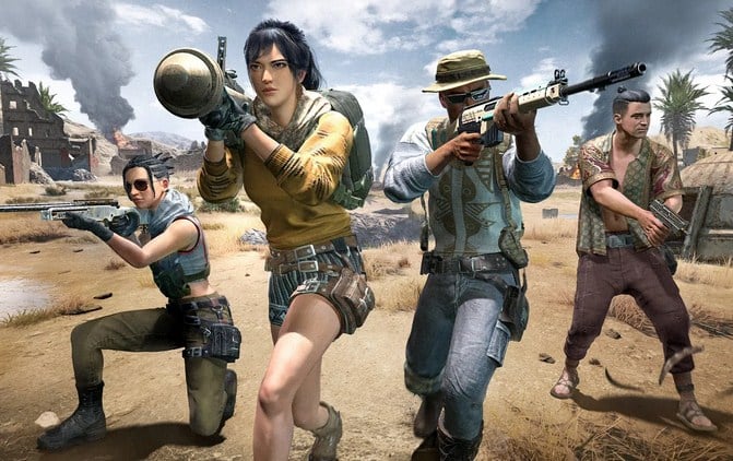 Ketentuan-Dalam-Penggunaan-Akun-Sultan-PUBG-Mobile-Secara-Gratis