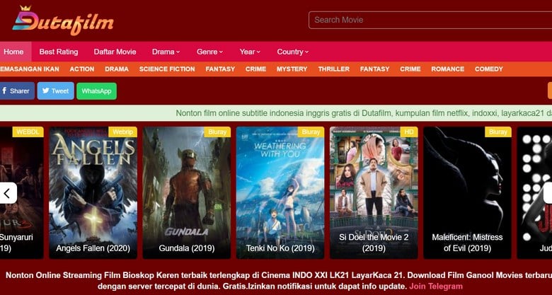 Tutorial-Download-&-Menonton-Menggunakan-Dutafilm-Apk-Android-TV-Dengan-Gratis