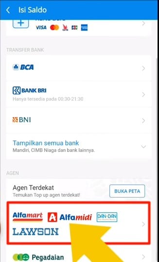 daftar-metode-top-up-saldo-dana