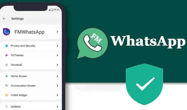 Spesifikasi Lengkap Terkait FMWhatsApp Terbaru 2023