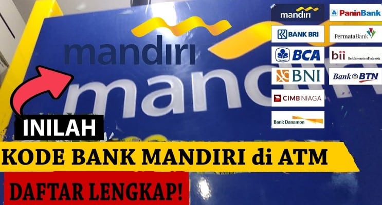 kode-bank-mandiri