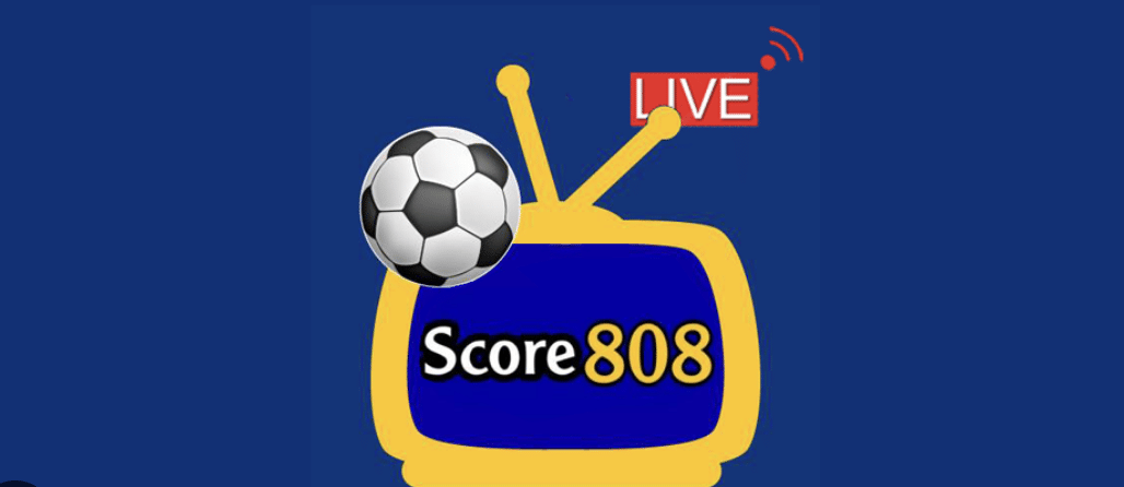 Score808 Apk