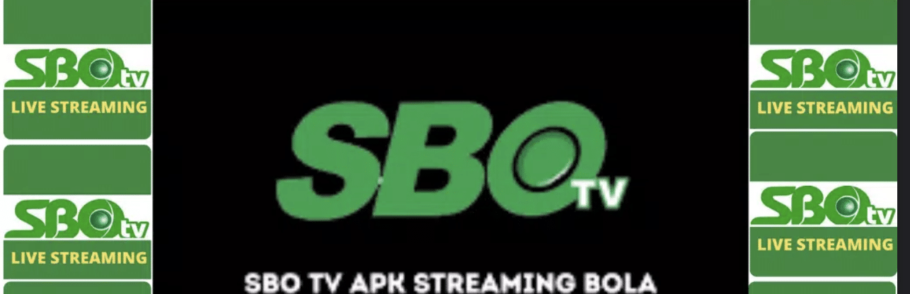 SBO TV Apk